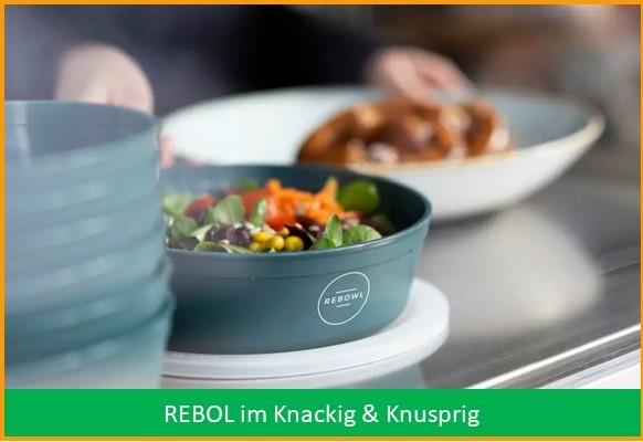 Rebowl Knackig & Knusprig