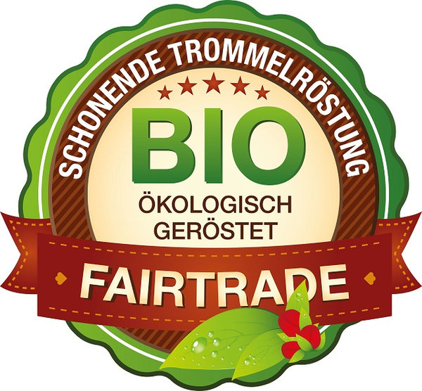 Espresso Triest BIO Fair Trade 500g Spengler NaturRösterei
