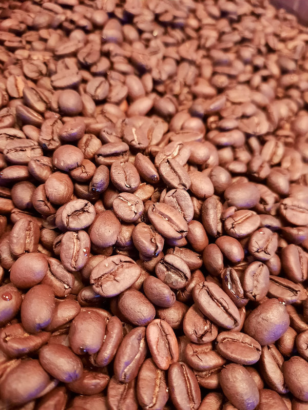 Espresso 100 % Arabica BIO Fair Trade 500g Spengler NaturRösterei